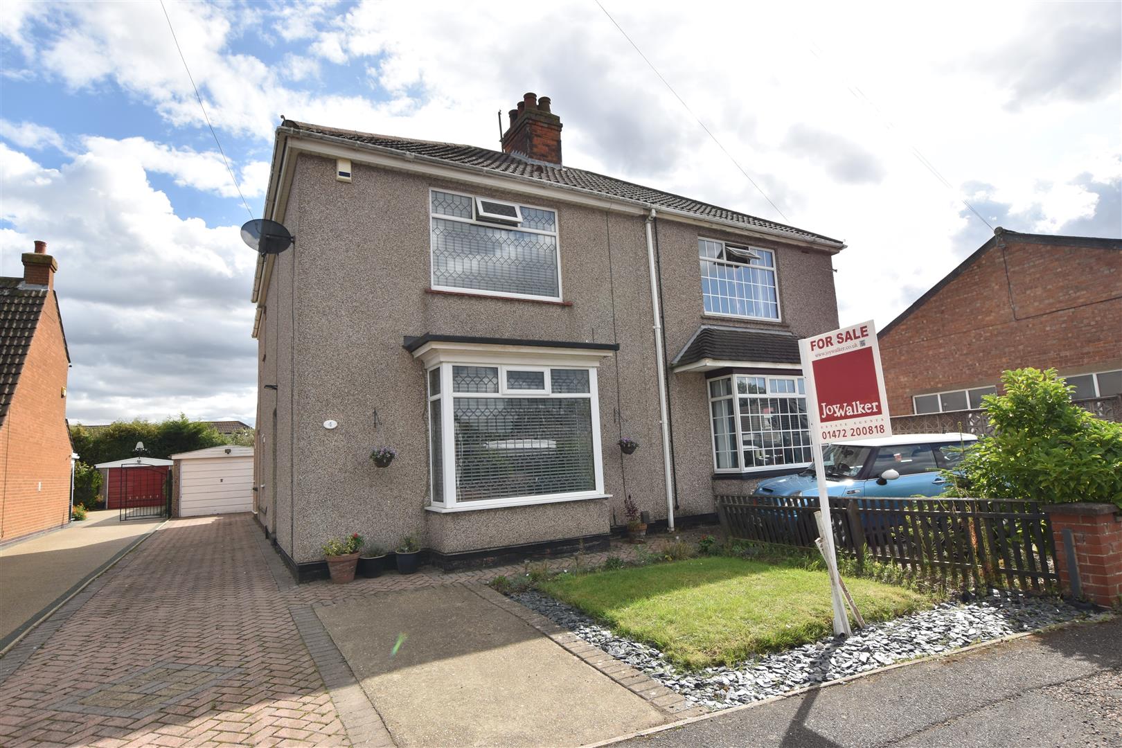 For Sale Joy Walker Estate Agent